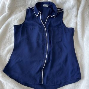 EXPRESS Portofino Sleeveless blouse